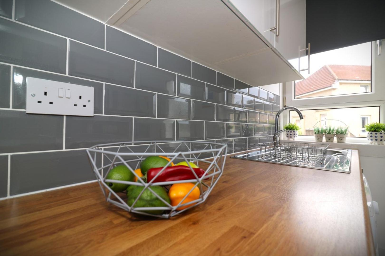Apartament Signature - Gartlea House Airdrie Zewnętrze zdjęcie