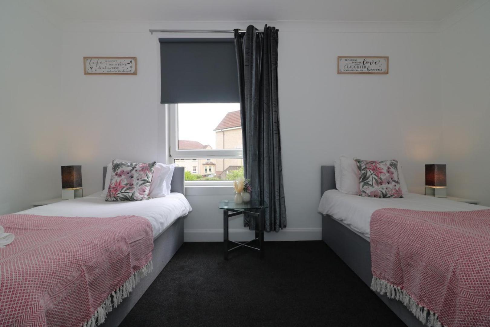 Apartament Signature - Gartlea House Airdrie Zewnętrze zdjęcie
