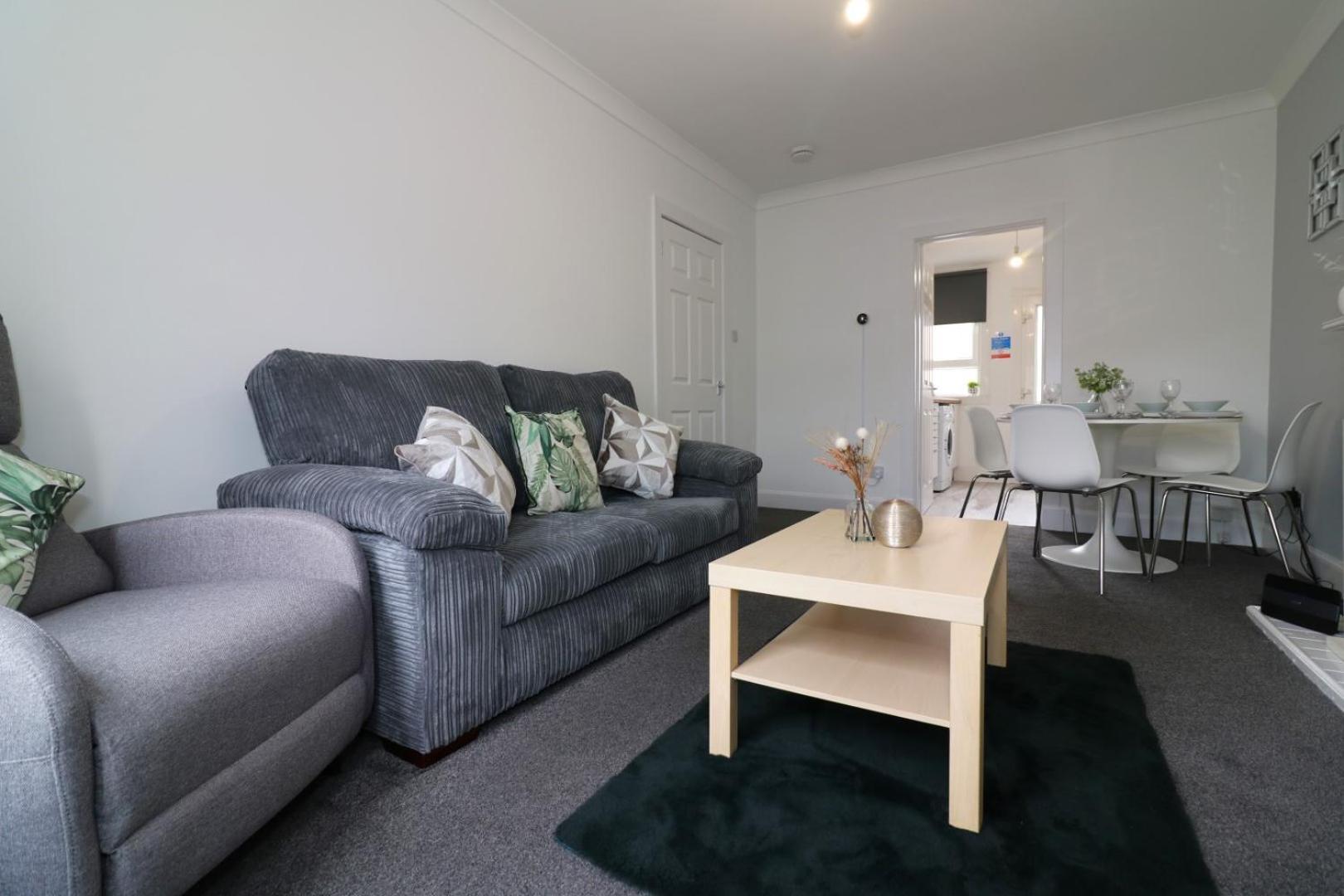 Apartament Signature - Gartlea House Airdrie Zewnętrze zdjęcie
