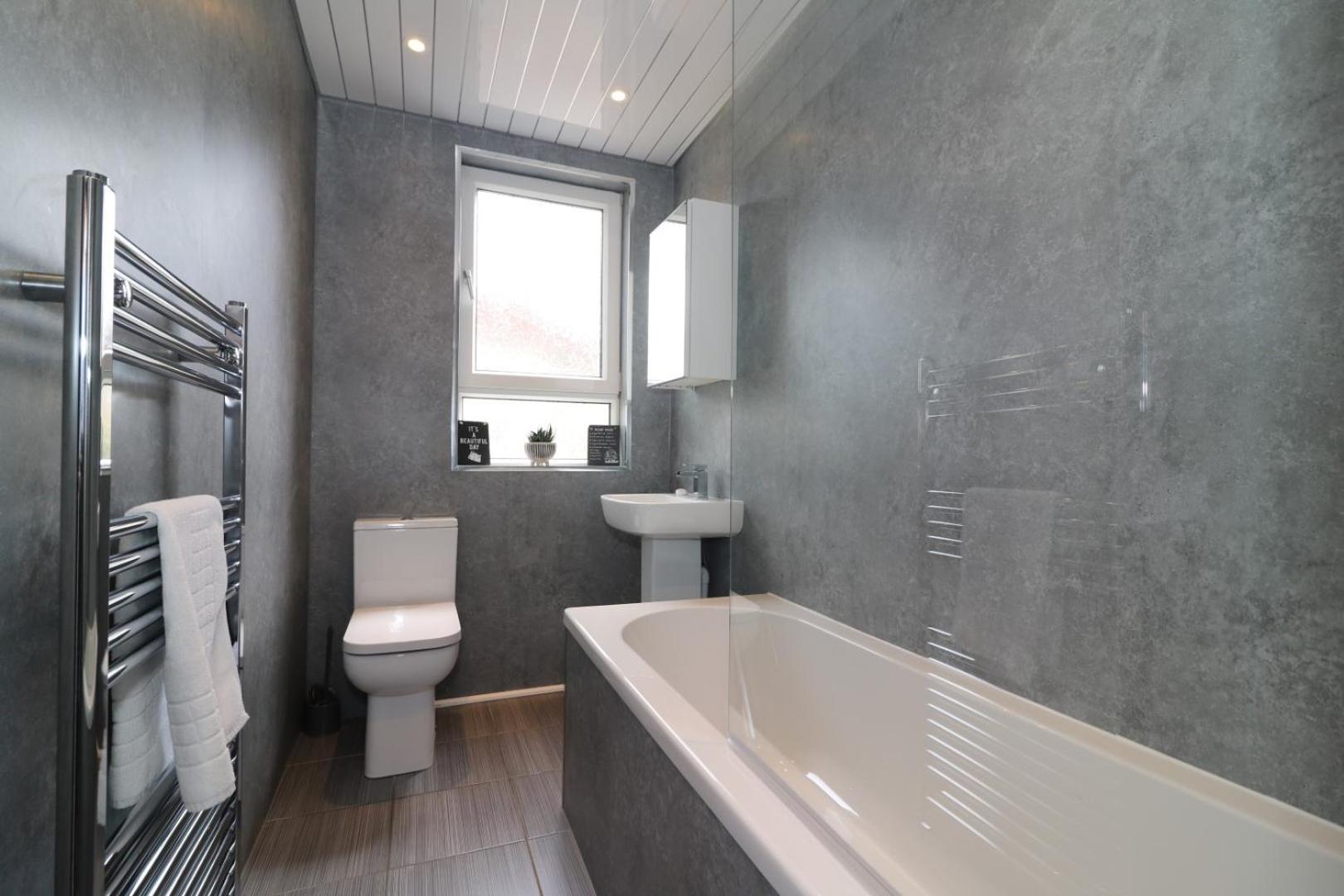 Apartament Signature - Gartlea House Airdrie Zewnętrze zdjęcie