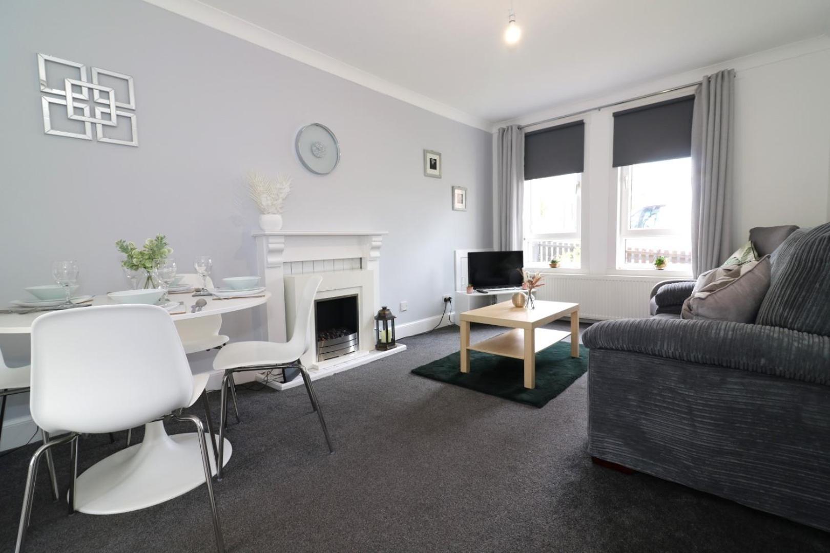 Apartament Signature - Gartlea House Airdrie Zewnętrze zdjęcie