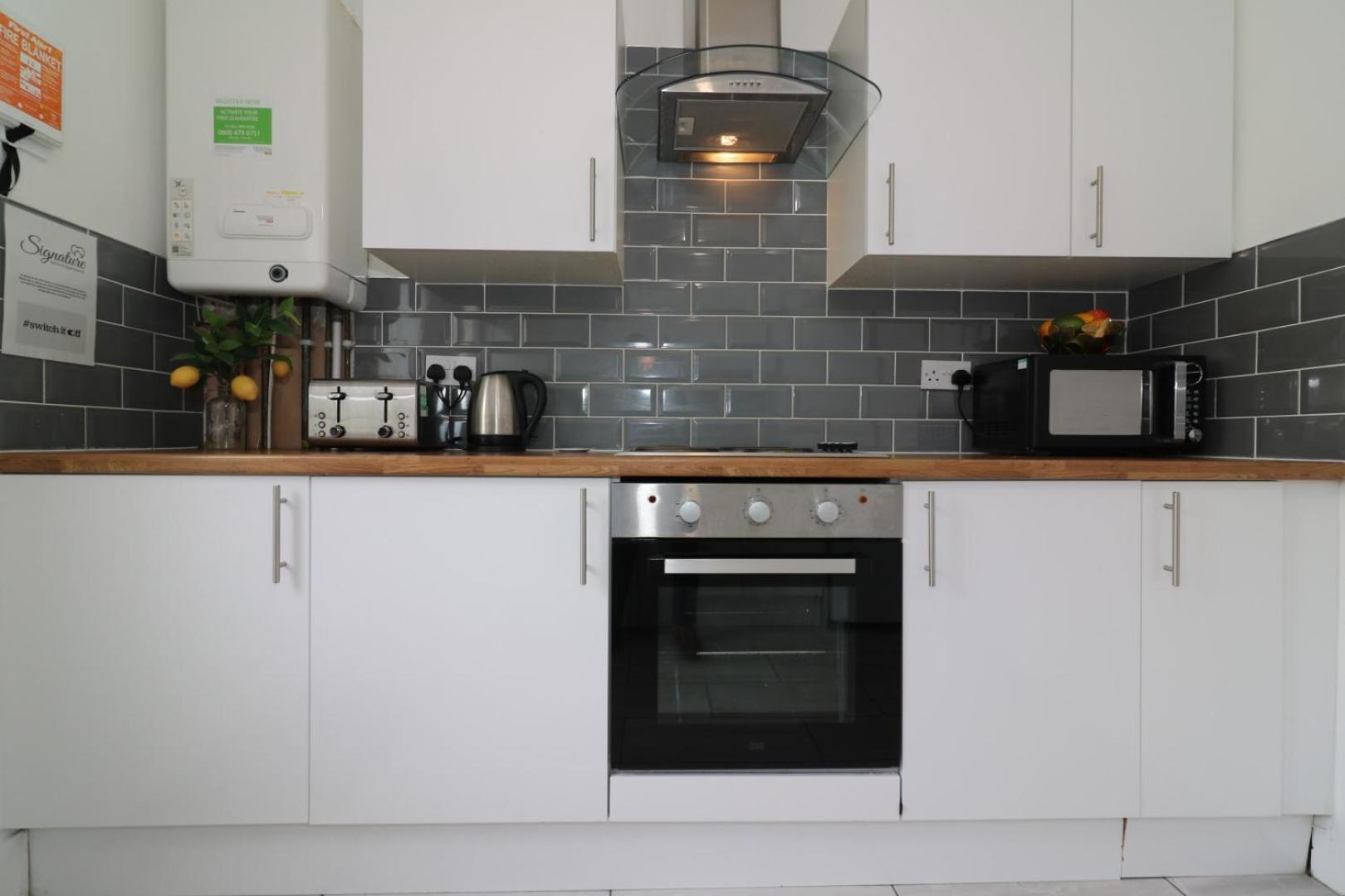 Apartament Signature - Gartlea House Airdrie Zewnętrze zdjęcie