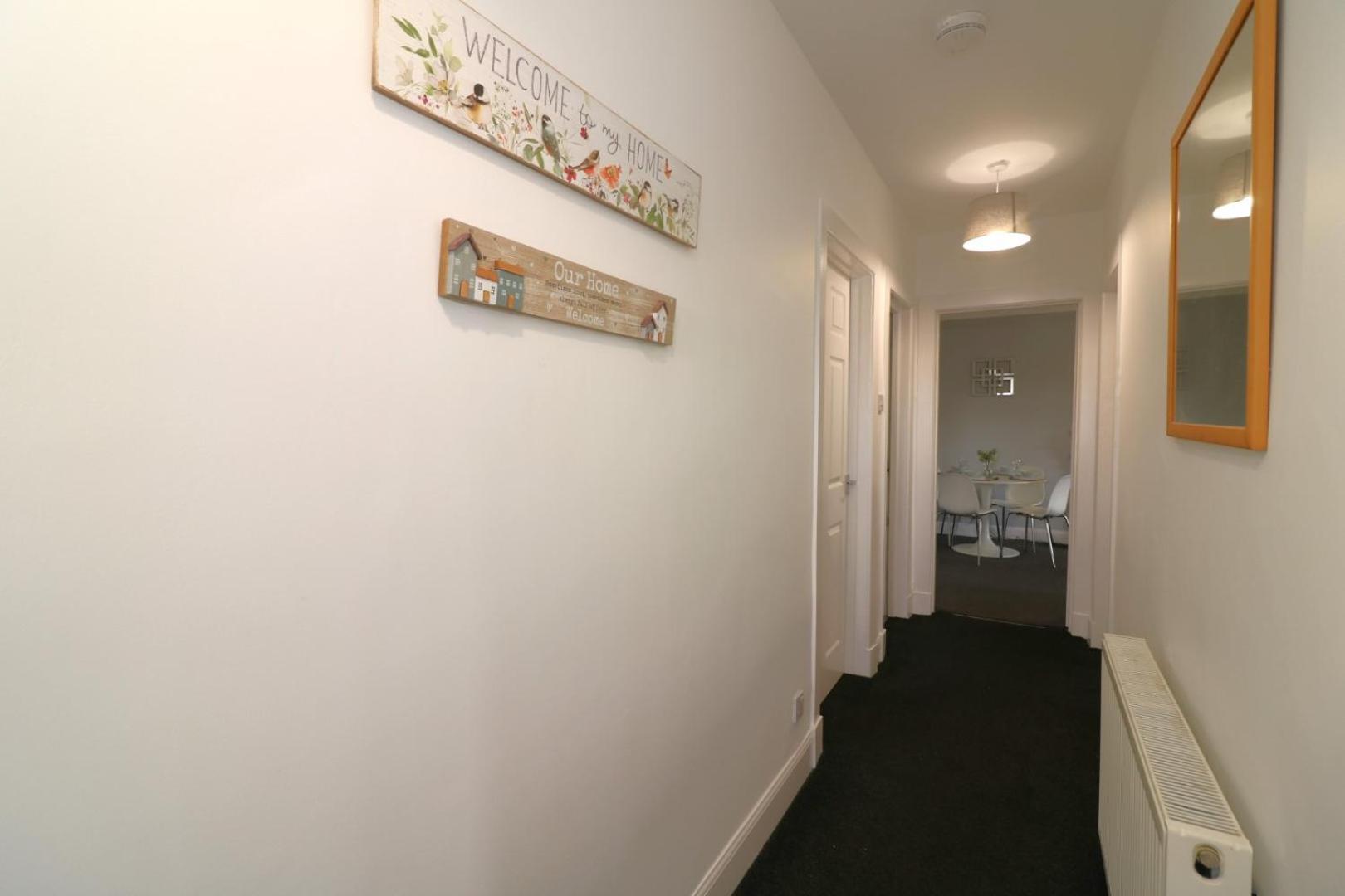 Apartament Signature - Gartlea House Airdrie Zewnętrze zdjęcie