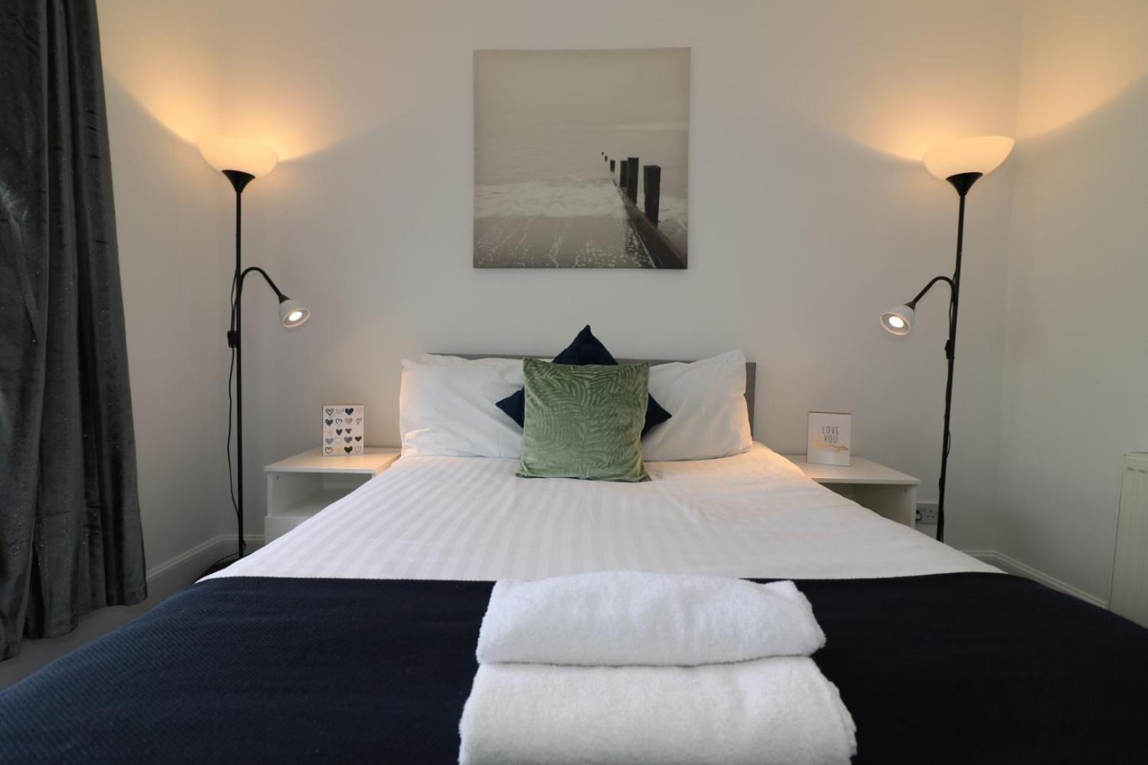 Apartament Signature - Gartlea House Airdrie Zewnętrze zdjęcie