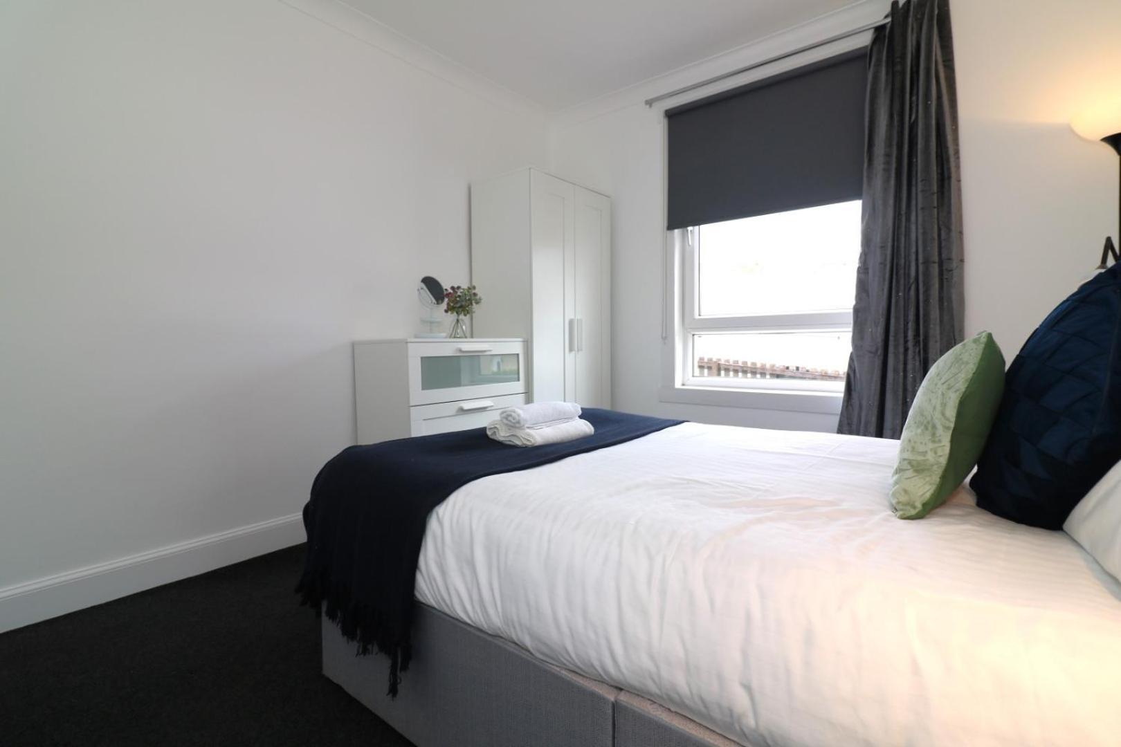 Apartament Signature - Gartlea House Airdrie Zewnętrze zdjęcie