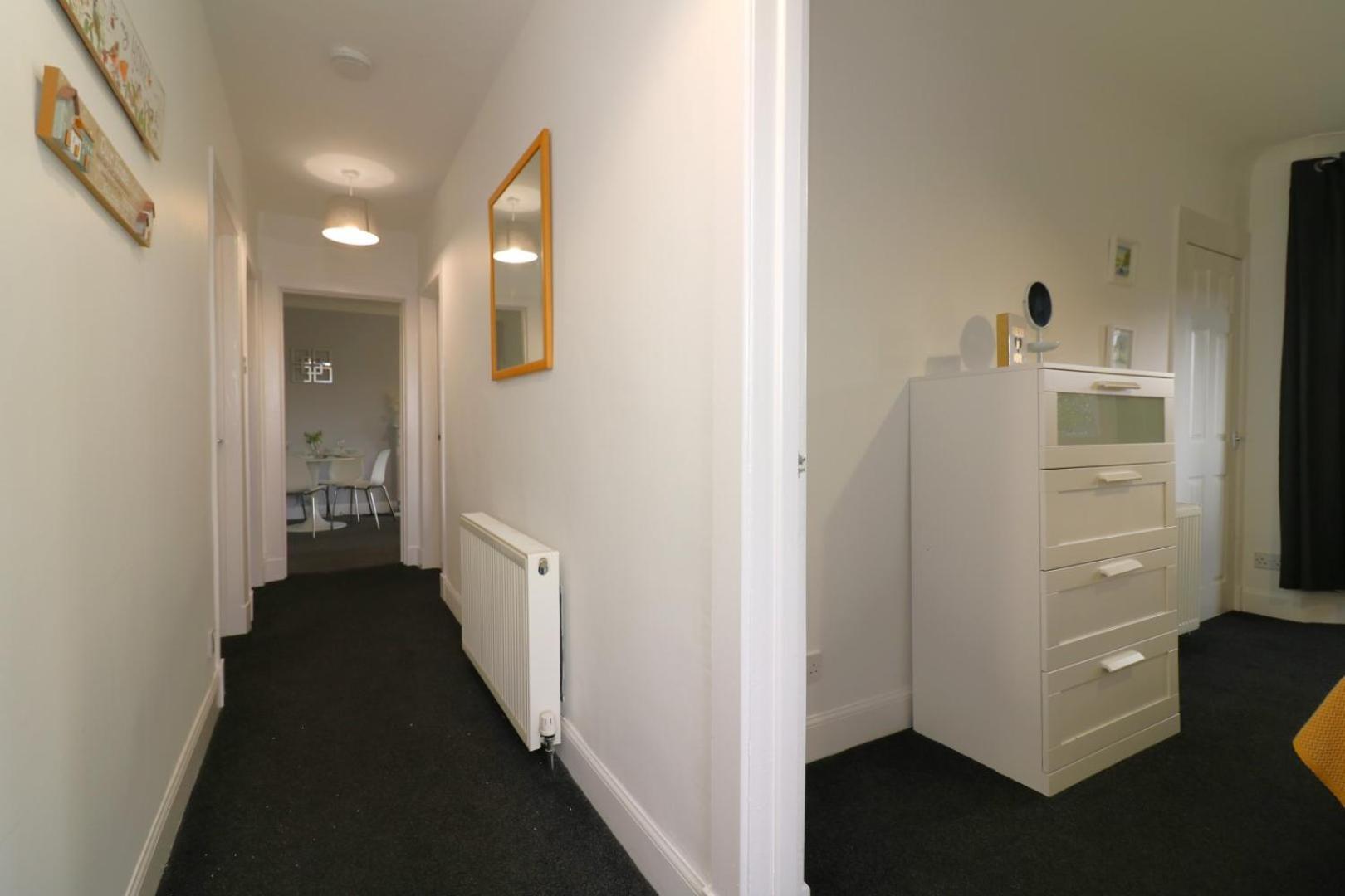 Apartament Signature - Gartlea House Airdrie Zewnętrze zdjęcie