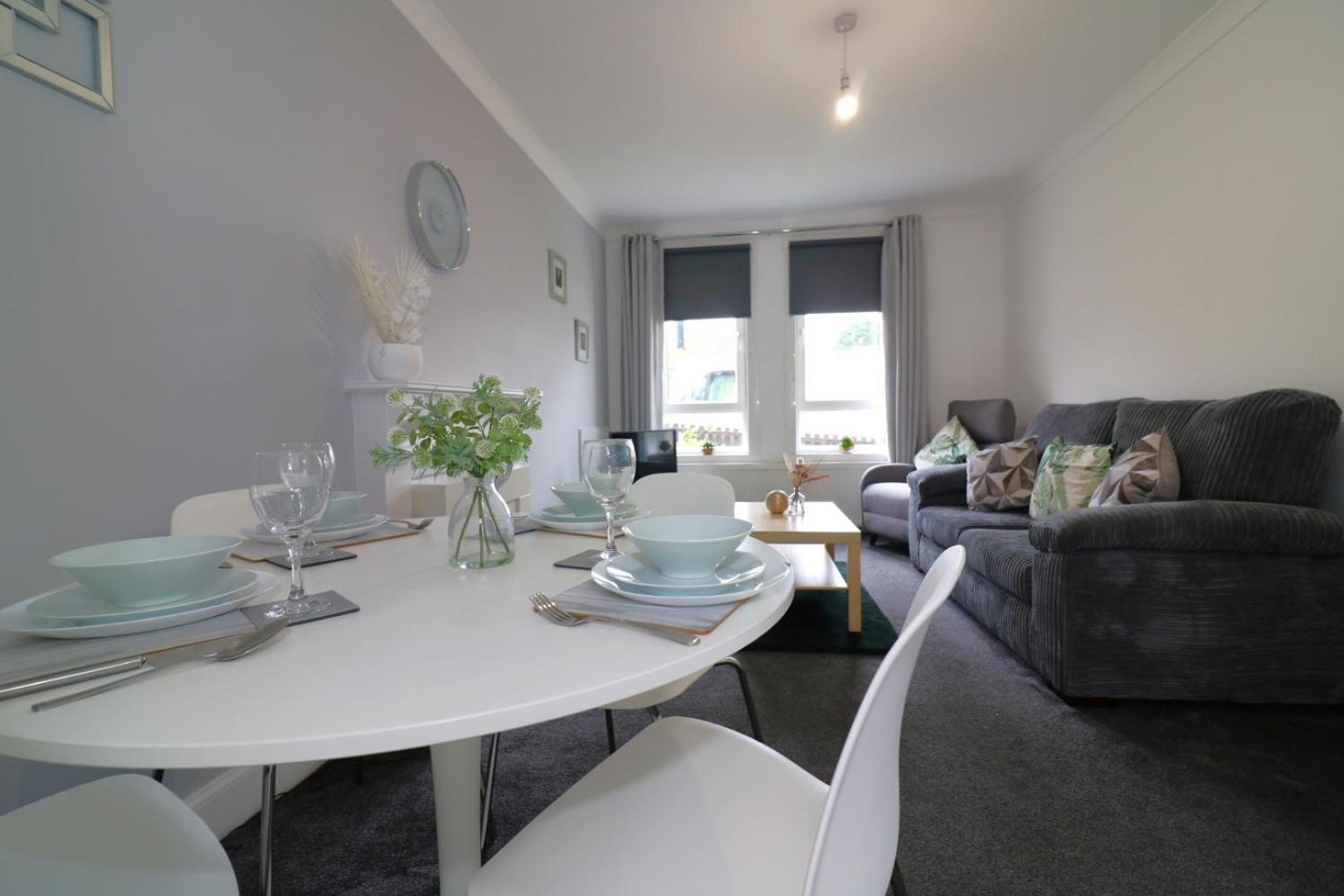 Apartament Signature - Gartlea House Airdrie Zewnętrze zdjęcie