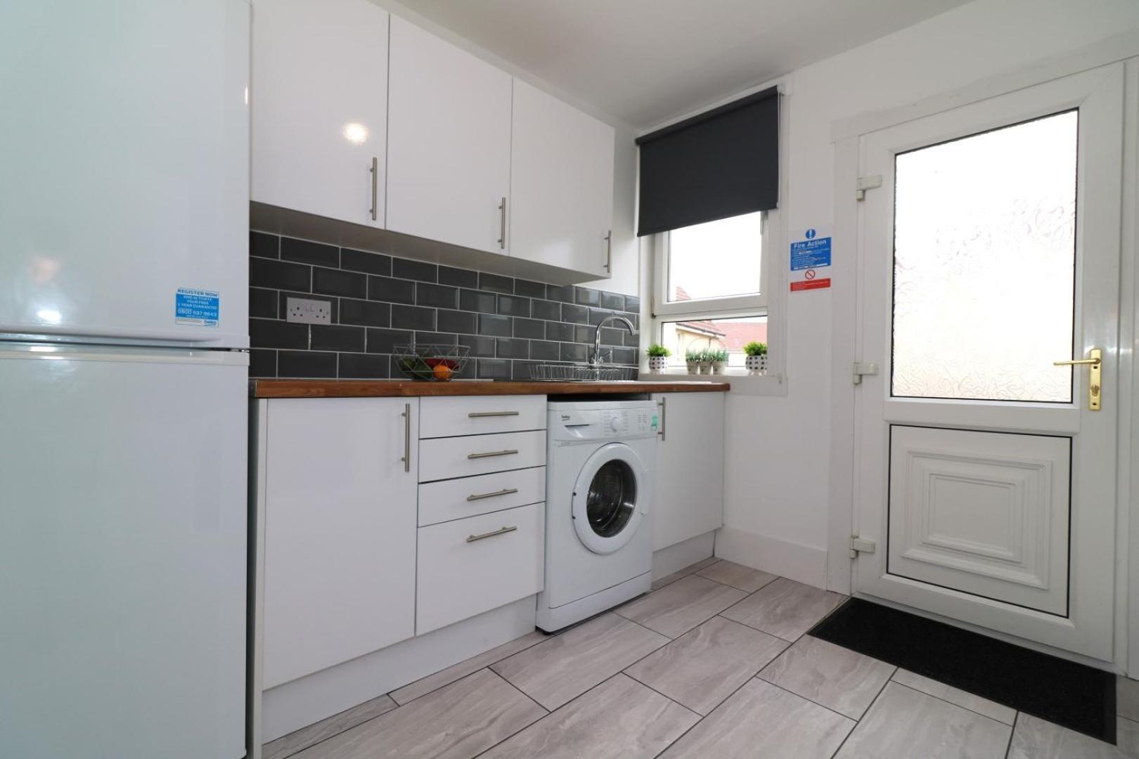 Apartament Signature - Gartlea House Airdrie Zewnętrze zdjęcie