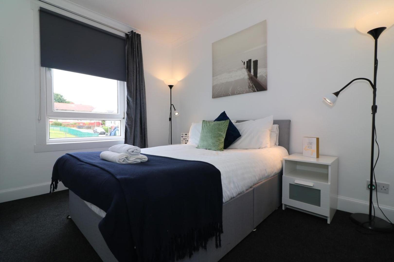 Apartament Signature - Gartlea House Airdrie Zewnętrze zdjęcie