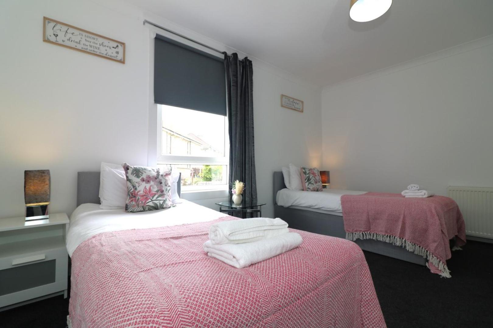 Apartament Signature - Gartlea House Airdrie Zewnętrze zdjęcie