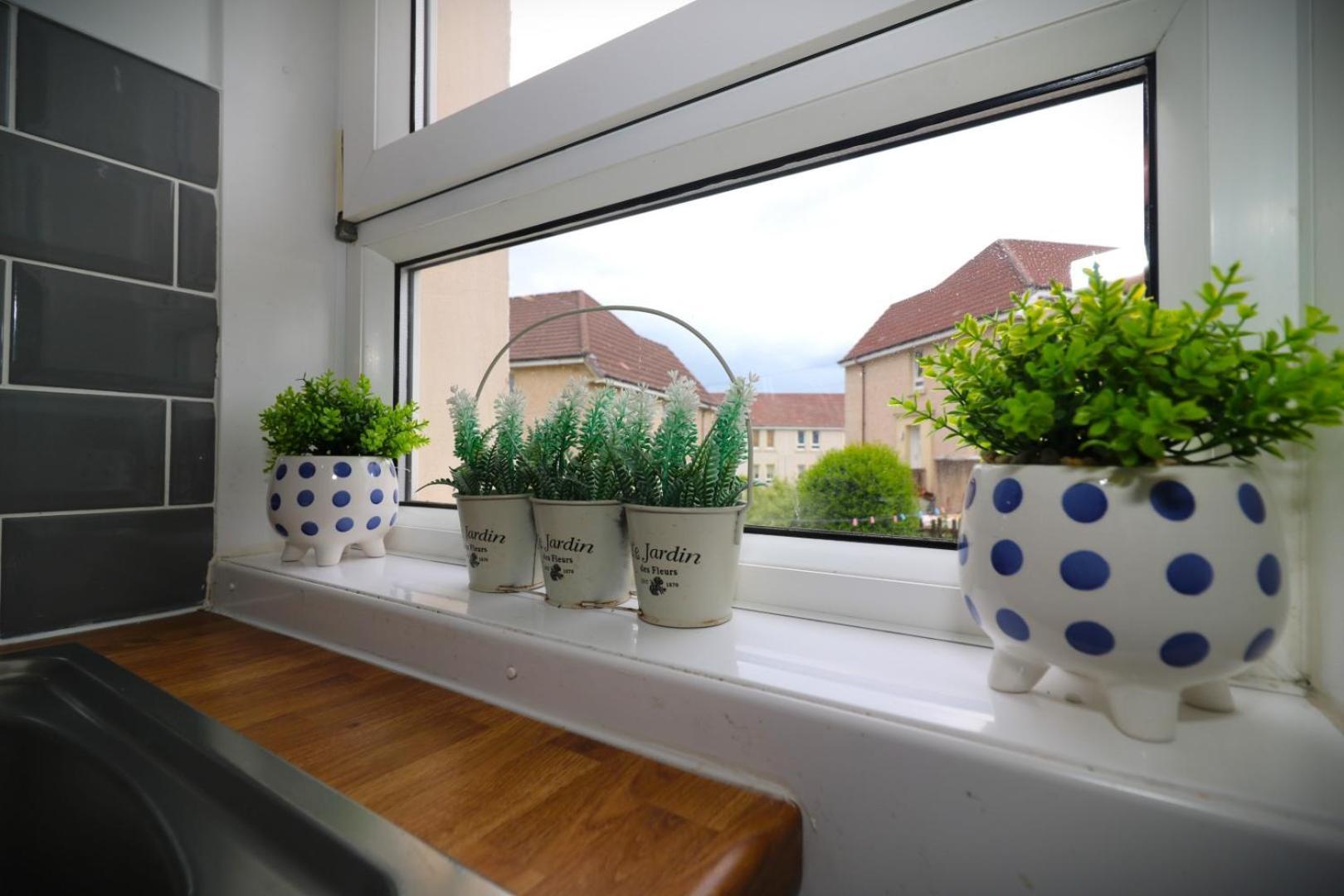 Apartament Signature - Gartlea House Airdrie Zewnętrze zdjęcie