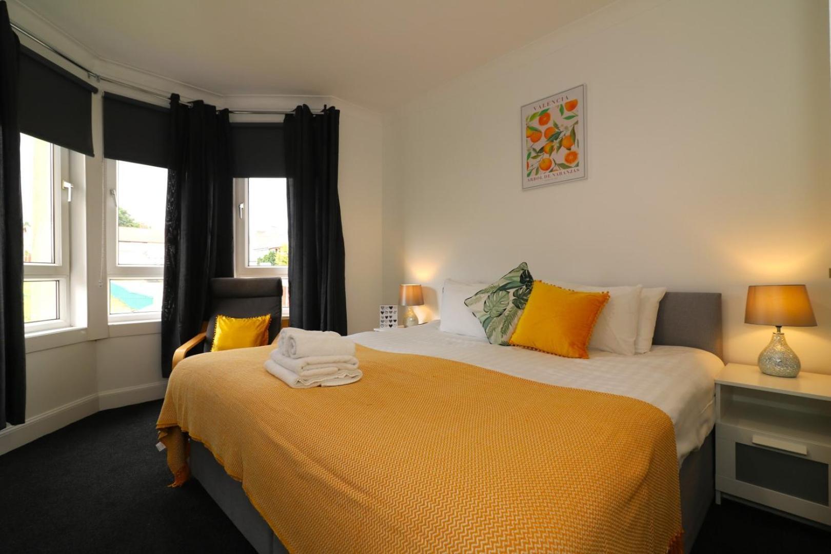 Apartament Signature - Gartlea House Airdrie Zewnętrze zdjęcie