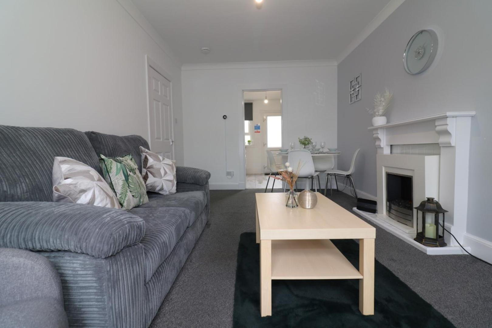 Apartament Signature - Gartlea House Airdrie Zewnętrze zdjęcie